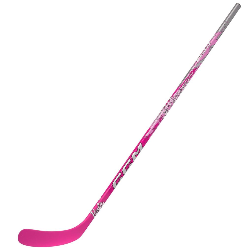 CCM BARBIE Hockeyklubba YTH