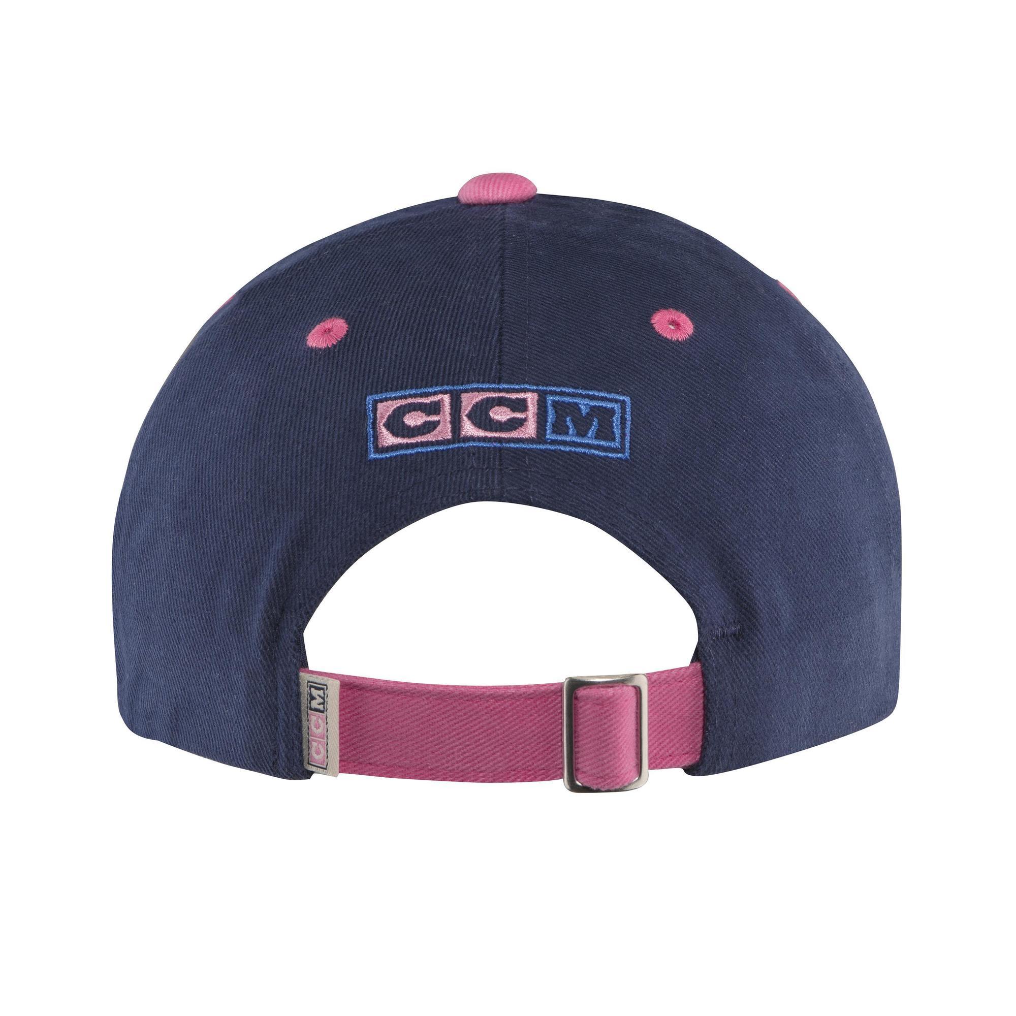 CCM BARBIE CAP 2 SR MIDNIGHT BLUE - Bild 3