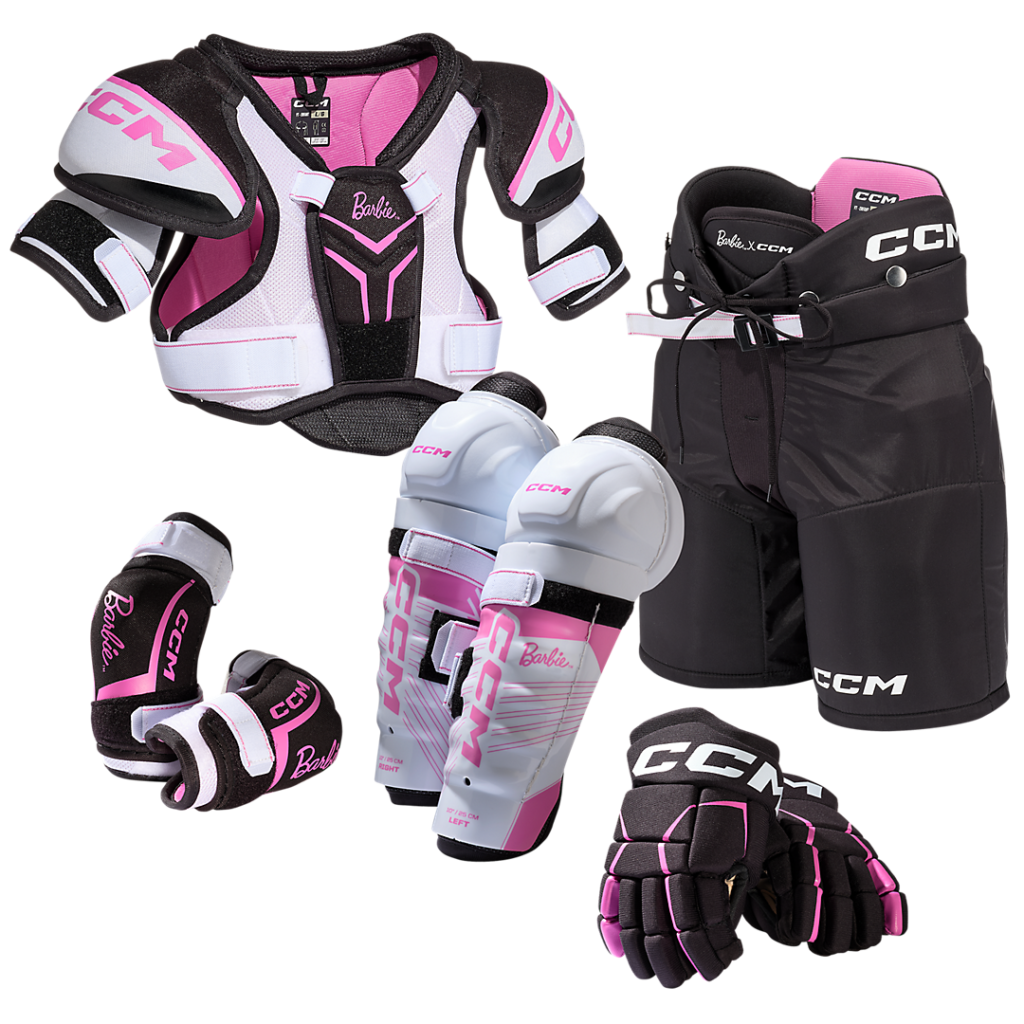 CCM BARBIE STARTKIT